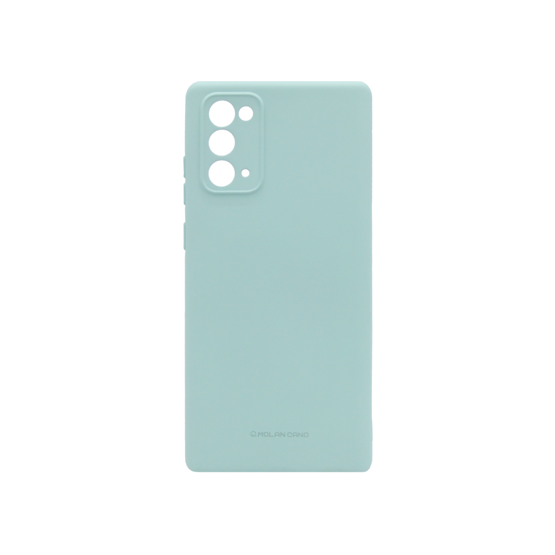Samsung Galaxy Note 20 Note 20 5G Gumiran Ovitek TPU Mint M Type