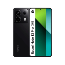 Xiaomi Redmi Note 13 Pro 8/256GB, 5G, Dual Sim, črna pametni telefon