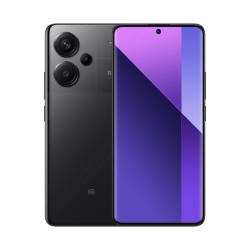 Xiaomi Redmi Note 13 Pro+ 12/512GB, 5G, Dual Sim, črna pametni telefon