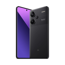 Alternative view of Xiaomi Redmi Note 13 Pro+ 12/512GB, 5G, Dual Sim, črna pametni telefon