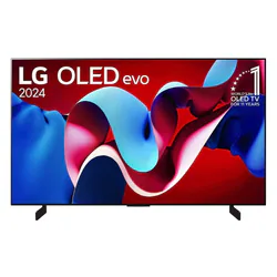 LG OLED42C41LA Ultra HD 4K TV sprejemnik