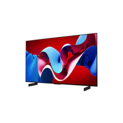 Alternative view of LG OLED42C41LA Ultra HD 4K TV sprejemnik