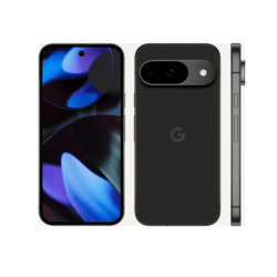 Alternative view of Google Pixel 9, 12/128GB, 5G, Dual Sim, črna