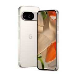 Alternative view of Google Pixel 9, 12/256GB, 5G, Dual Sim, porcelan
