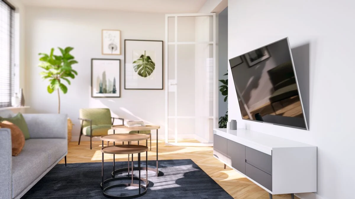 Web Version Comfort Tilt Ambiance Image 55inch