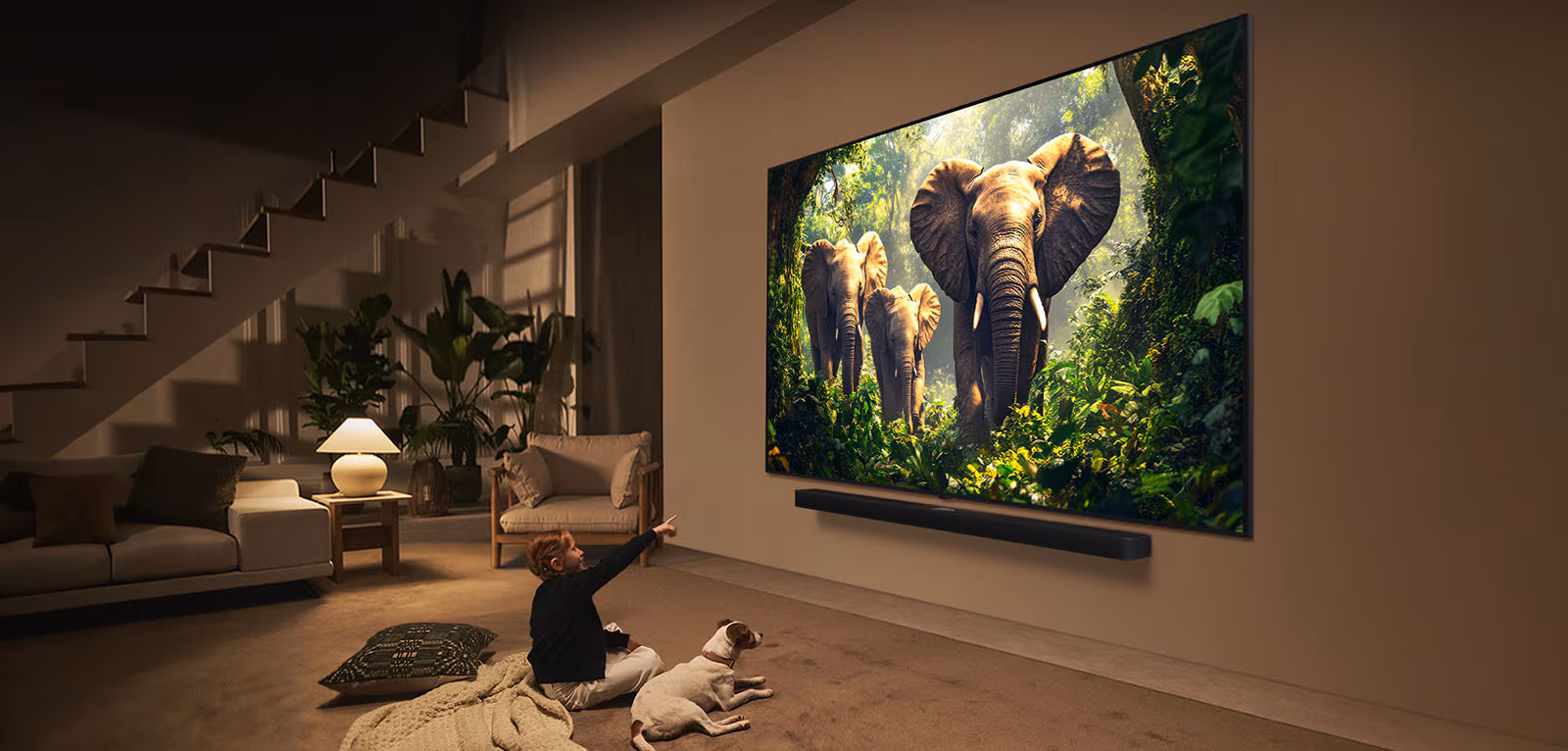 Qned Qned85 2025 14 Feature Ultra Big Tv D