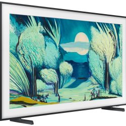Alternative view of Samsung QE55LS03FAUXXH QLED 4K Smart TV sprejemnik