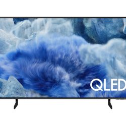 SAMSUNG QE65Q8FAAUXXH QLED 4K Smart TV sprejemnik
