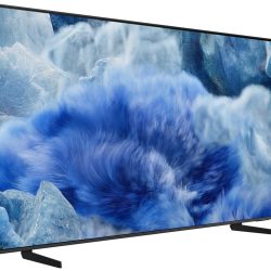 Alternative view of SAMSUNG QE65Q8FAAUXXH QLED 4K Smart TV sprejemnik