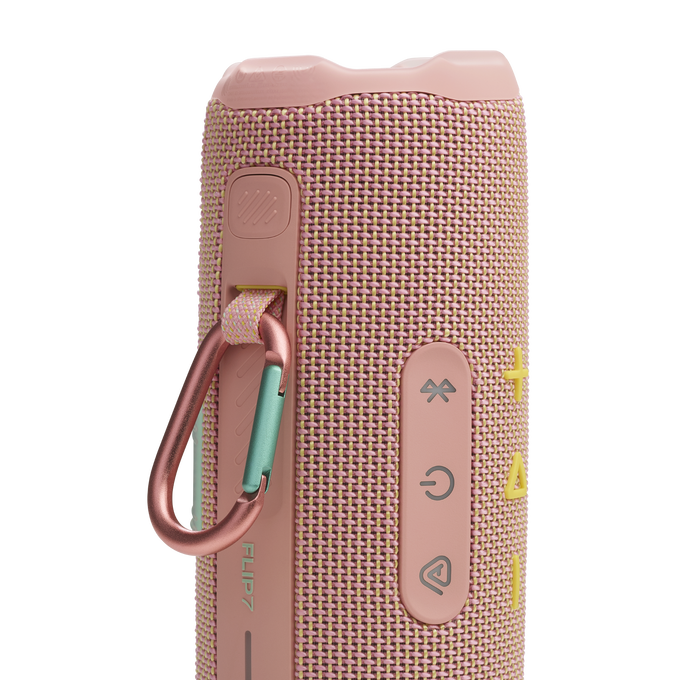 Jbl Flip 7 Detail Clip Pink 177 X1 Jbl Flip 7 Detail Clip Pink 177 X1