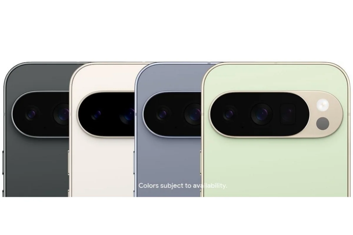 Pixel 10 Pro And 10 Pro Xl Colors