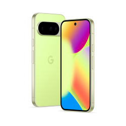 Alternative view of Google Pixel 10, 12/128 GB, 5G, Dual Sim, Lemongrass