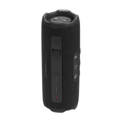 Alternative view of JBL Flip 7 Bluetooth zvočnik, črna barva