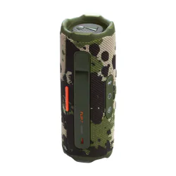 Alternative view of JBL Flip 7 Bluetooth zvočnik, vojaška barva
