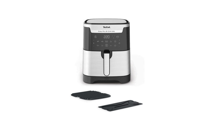 Tefal Easy Fry Ey801d15 Friteza 801a47ca