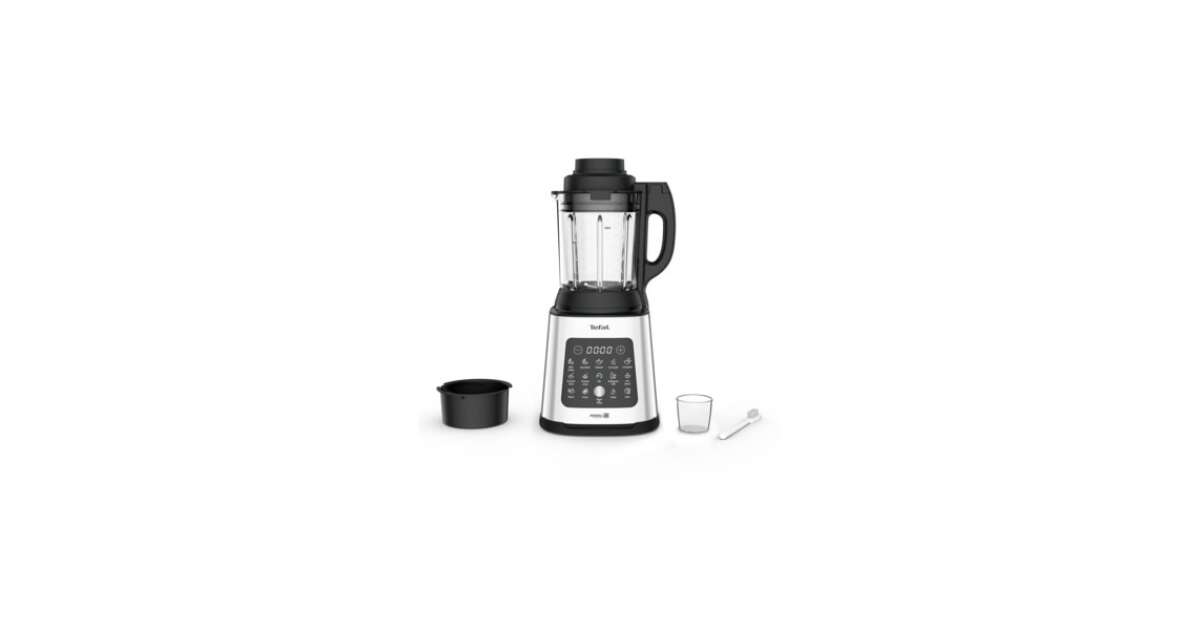 Tefal Perfectmix Cook Bl83sd30 Blender 175 L Table Blender 1400 W Black Stainless Steel 107571366 1200x630