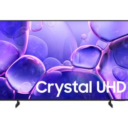 SAMSUNG UE43U8092FUXXH, CRYSTAL UHD, 4K, SMART TV