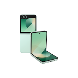 Alternative view of Samsung Galaxy Z Flip6 F741B 12/512GB 5G Dual Sim – Mint pametni telefon