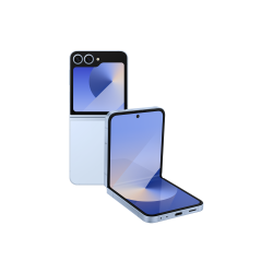 Alternative view of Samsung Galaxy Z Flip6 F741B 12/512GB 5G Dual Sim – Blue pametni telefon