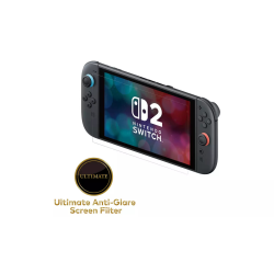 Alternative view of Nintendo Switch 2 Hori Ultimate Anti-Glare Folija za zaščito zaslona