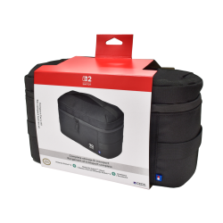 Nintendo Switch 2 Hori Potovalna torbica - črna