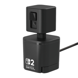Alternative view of Nintendo Switch 2 HORI USB Kamera