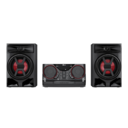 LG XBOOM CK43N.DEUSLLK zvočnik, HI-FI sistem