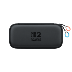Alternative view of Nintendo Switch 2 ovitek in zaščita zaslona