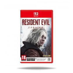 Nintendo Switch 2 Resident Evil 9 Requiem Standard Edition igra
