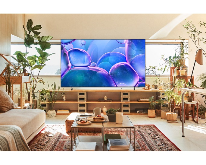 Si Uhd 4k Tv Ue65u7022fkxxh Crystal Uhd K Smart U F Hdr Cm Black 548530236