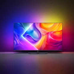 Alternative view of Philips 65PUS9010/12 4K QLED TV sprejemnik