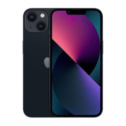 Apple iPhone 13 4/128GB, 5G, Dual Sim, črna pametni telefon
