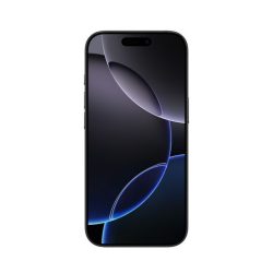 Alternative view of Apple iPhone 16 Pro 8/128GB, 5G, Dual Sim, Black Titanium pametni telefon