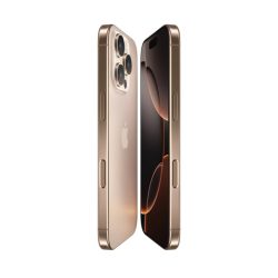 Alternative view of Apple iPhone 16 Pro 8/128GB, 5G, Dual Sim, Desert Titanium pametni telefon
