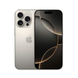 Apple iPhone 16 Pro Max 8/512GB, 5G, Dual Sim, Natural Titanium pametni telefon