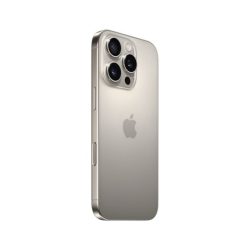 Alternative view of Apple iPhone 16 Pro Max 8/1000GB, 5G, Dual Sim, Natural Titanium pametni telefon
