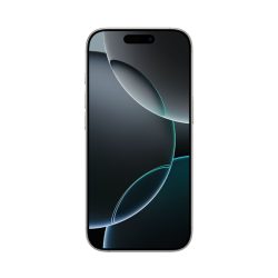 Alternative view of Apple iPhone 16 Pro Max 8/256GB, 5G, Dual Sim, White Titanium pametni telefon