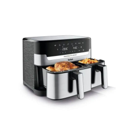 Alternative view of Tefal Dual Easy Fry & Grill cvrtnik na vroč zrak, 8,3L