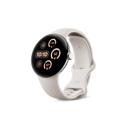 Watch Google Pixel Watch 3 41mm BT - Porcelain