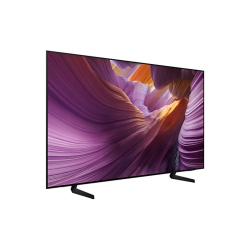 Alternative view of Samsung QE65S85FAEXXH OLED 4K Smart TV sprejemnik