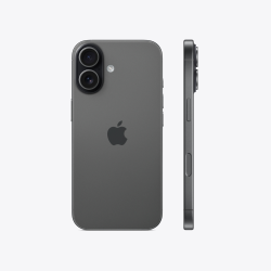 Alternative view of Apple iPhone 17 8/256GB, 5G, Dual Sim, Black pametni telefon