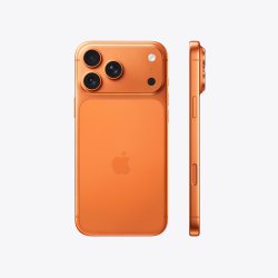 Alternative view of Apple iPhone 17 Pro Max 12/256GB, 5G, Cosmic Orange pametni telefon