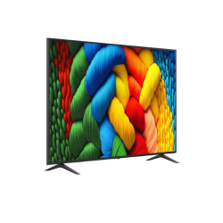 Alternative view of LG 43NANO80A3B.AEU, NANOCELL, AI, 4K, SMART TV