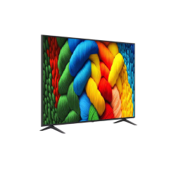 Alternative view of LG 75NANO80A3B.AEU, NANOCELL, AI, 4K, SMART TV