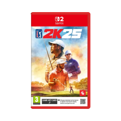 Nintendo Switch 2 PGA TOUR 2K25 Standard Edition igra