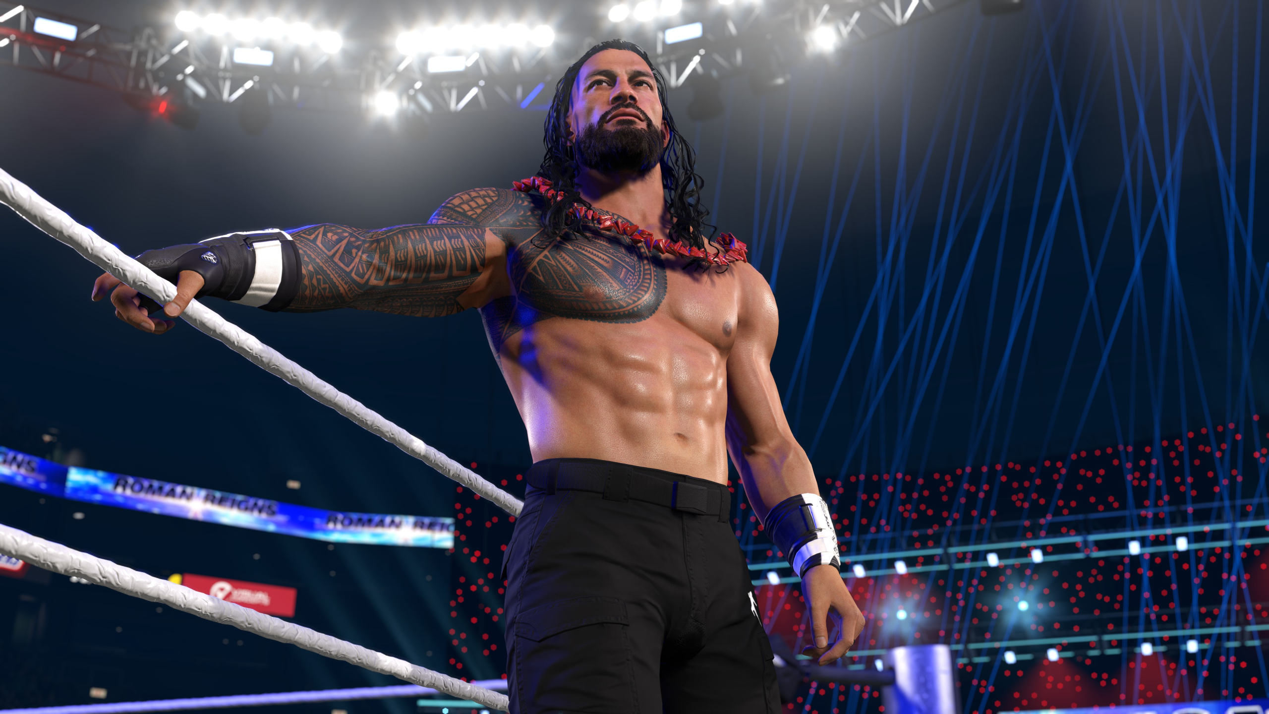 Roman Reigns