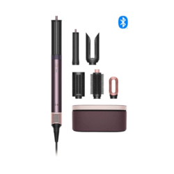 Dyson Airwrap Co-anda 2x Straight+Wavy Jasper Plum Oblikovalec Las