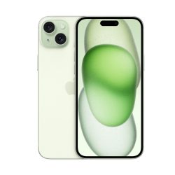 Apple iPhone 15 6/128GB, 5G, Dual Sim, zelena pametni telefon