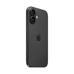 Alternative view of Apple iPhone 16 Plus 8/128GB, 5G, Dual Sim, Black pametni telefon