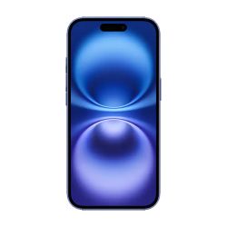 Alternative view of Apple iPhone 16 8/256GB, 5G, Dual Sim, Ultramarine pametni telefon
